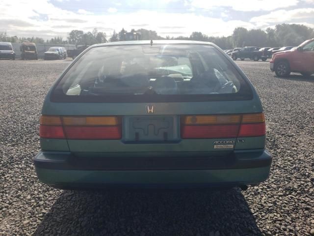 1992 Honda Accord LX