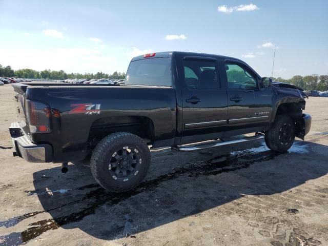 2010 Chevrolet Silverado K1500 LT