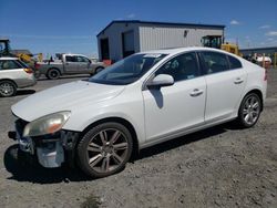 Volvo Vehiculos salvage en venta: 2013 Volvo S60 T6