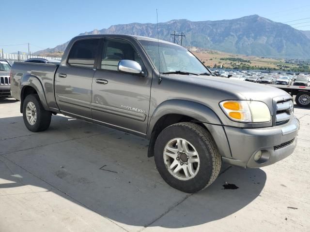 2004 Toyota Tundra Double Cab SR5