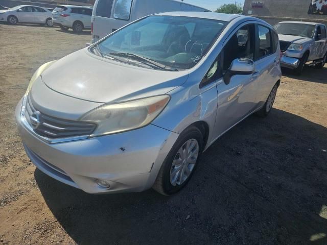 2014 Nissan Versa Note S