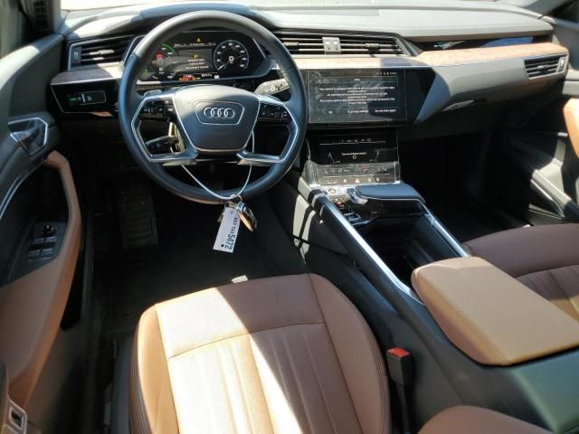 2022 Audi E-TRON Premium Plus