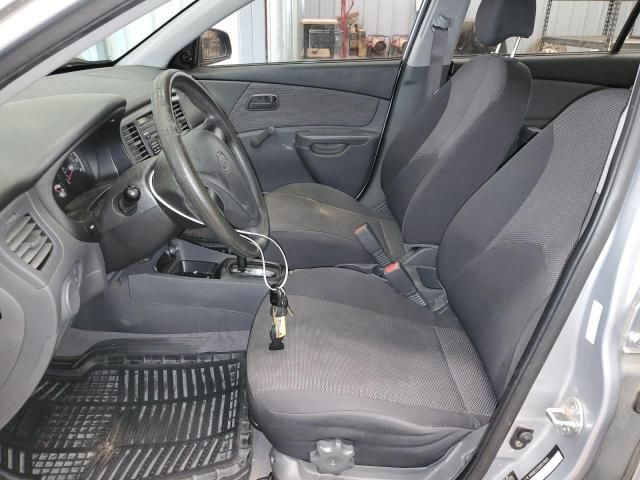 2009 KIA Rio Base