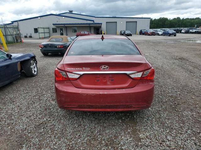 2011 Hyundai Sonata GLS