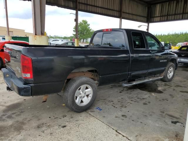 2004 Dodge RAM 1500 S