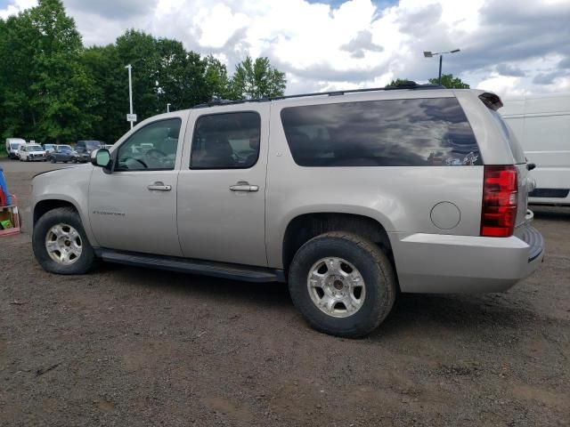 2009 Chevrolet Suburban K1500 LT