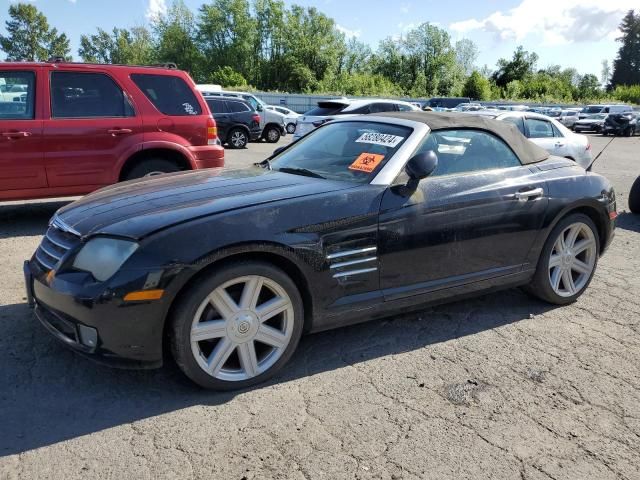 2005 Chrysler Crossfire Limited