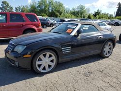 2005 Chrysler Crossfire Limited en venta en Portland, OR