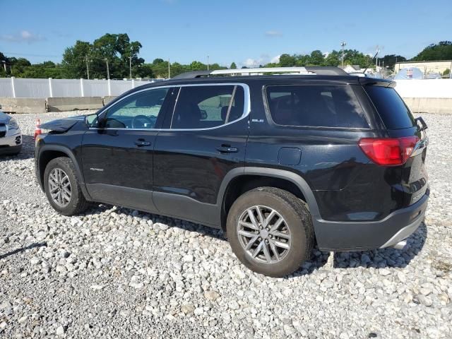 2017 GMC Acadia SLE