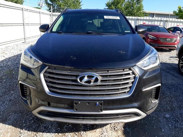 2018 Hyundai Santa FE SE