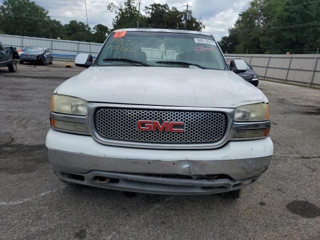 2001 GMC Yukon