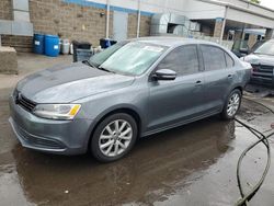 2014 Volkswagen Jetta SE en venta en New Britain, CT