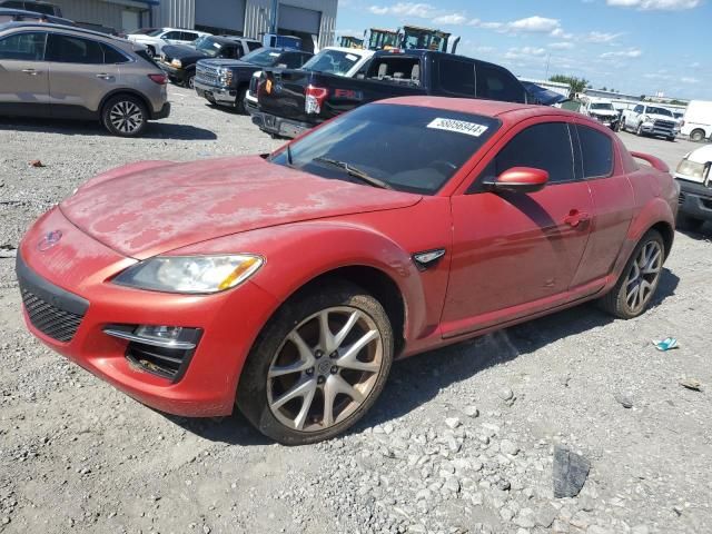 2009 Mazda RX8