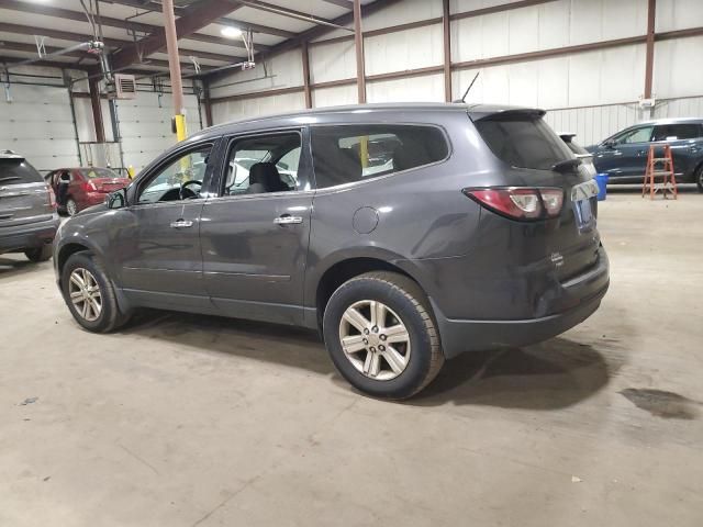 2013 Chevrolet Traverse LT