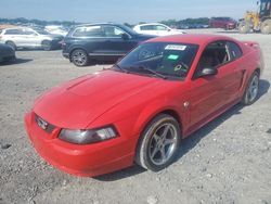 Salvage cars for sale from Copart Madisonville, TN: 2004 Ford Mustang