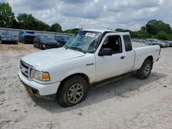 Salvage cars for sale from Copart China Grove, NC: 2007 Ford Ranger Super Cab