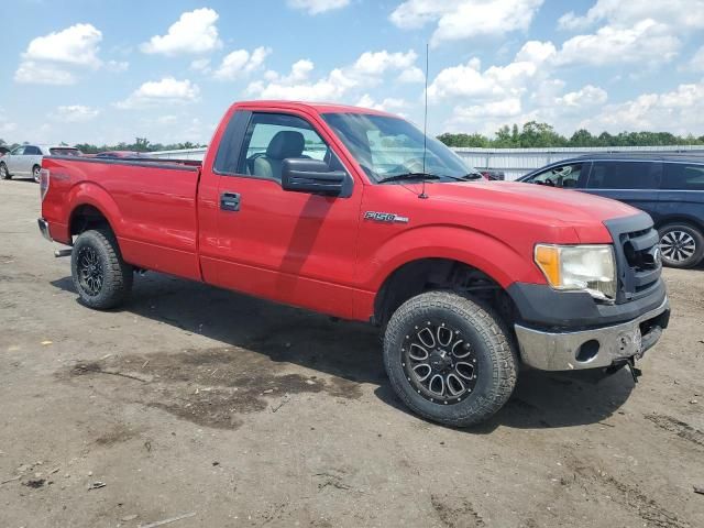 2010 Ford F150