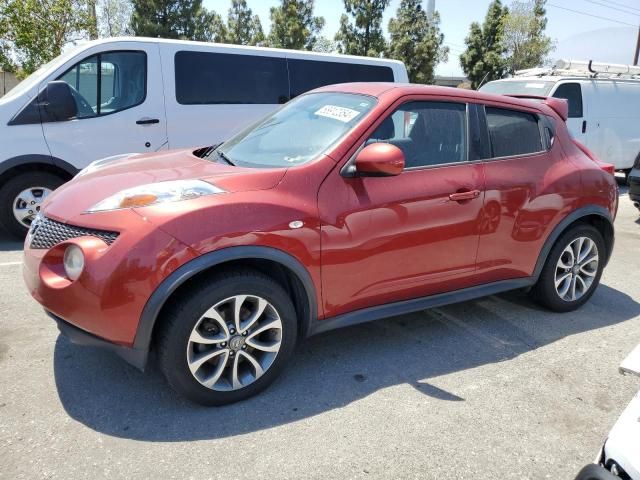 2011 Nissan Juke S