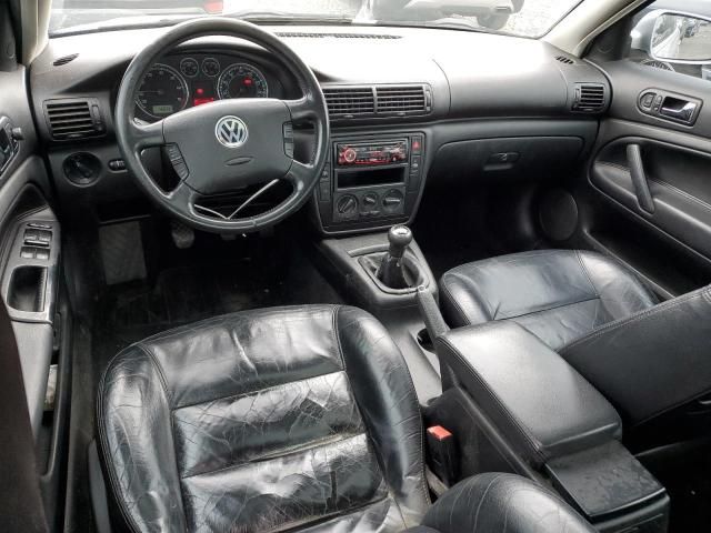 2003 Volkswagen Passat GLS