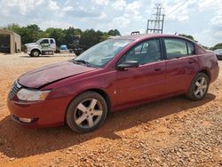 Saturn salvage cars for sale: 2007 Saturn Ion Level 3