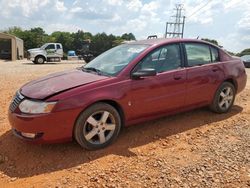 Saturn Ion salvage cars for sale: 2007 Saturn Ion Level 3