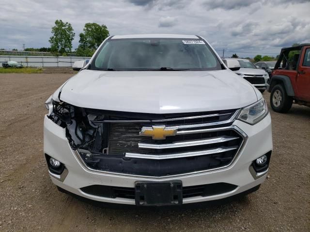 2019 Chevrolet Traverse High Country