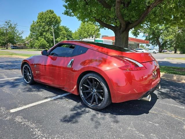 2019 Nissan 370Z Base