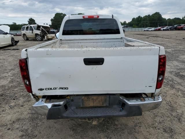 2007 Chevrolet Colorado