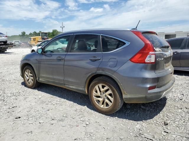 2015 Honda CR-V EXL