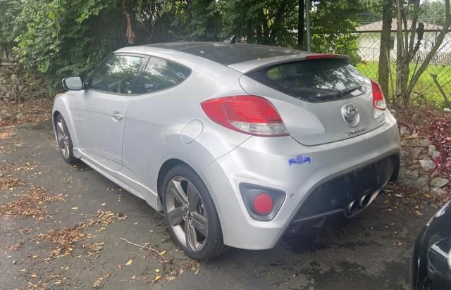 2013 Hyundai Veloster Turbo