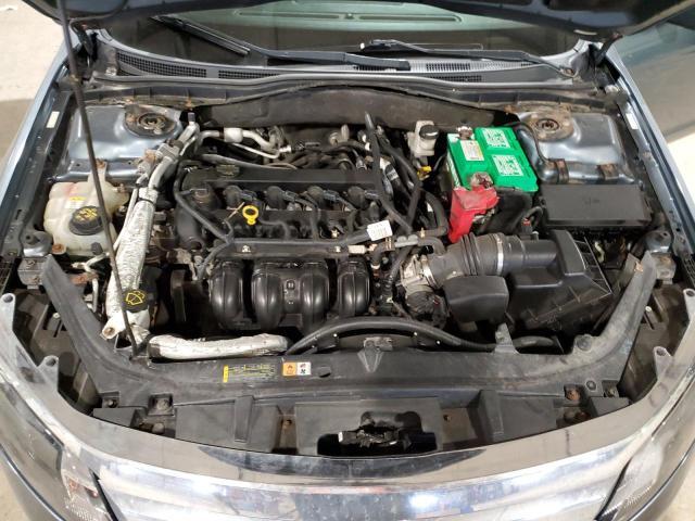 2011 Ford Fusion SE