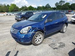 2010 Nissan Rogue S en venta en Madisonville, TN