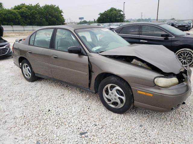 2002 Chevrolet Malibu