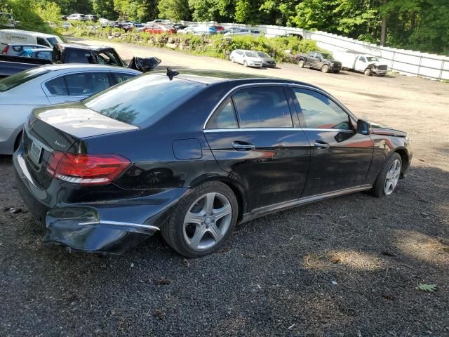 2015 Mercedes-Benz E 350 4matic