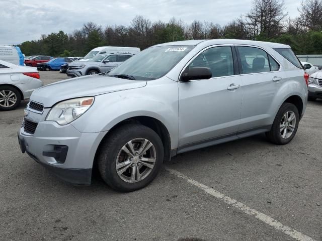 2013 Chevrolet Equinox LS