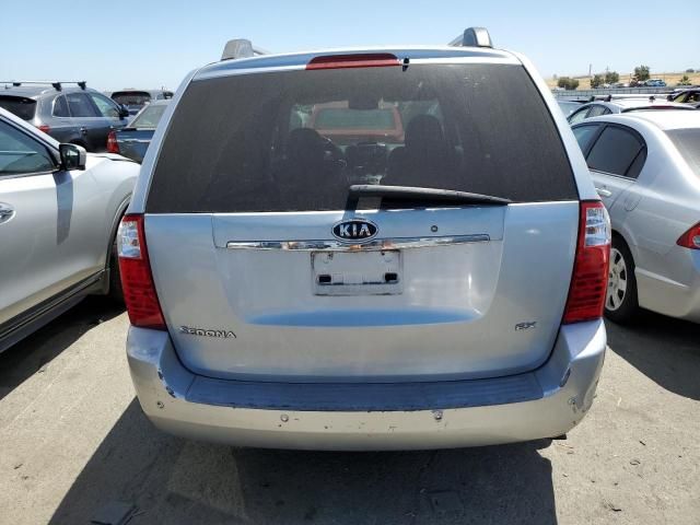 2007 KIA Sedona EX