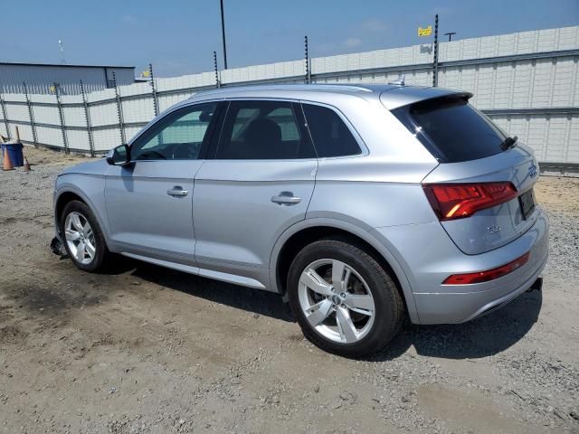 2019 Audi Q5 Premium Plus