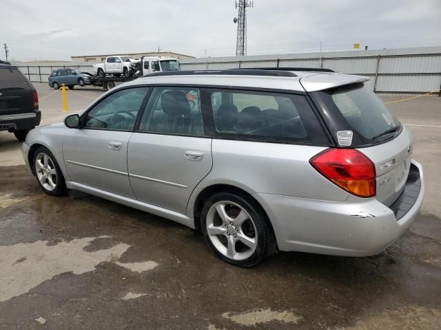 2006 Subaru Legacy 2.5I Limited