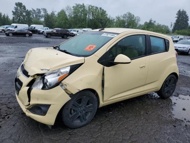 2014 Chevrolet Spark LS