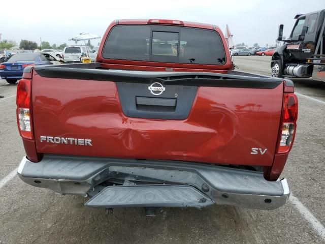 2020 Nissan Frontier S