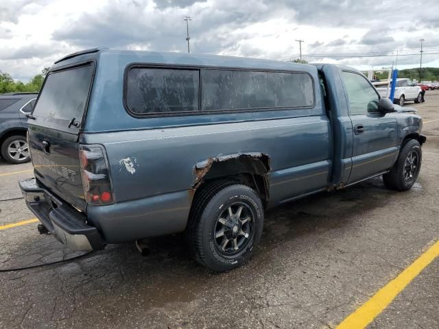 2006 Chevrolet Silverado C1500