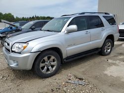 Salvage cars for sale from Copart Franklin, WI: 2008 Toyota 4runner Limited