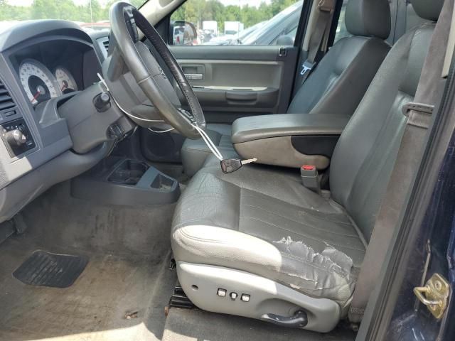 2006 Dodge Dakota Quad Laramie