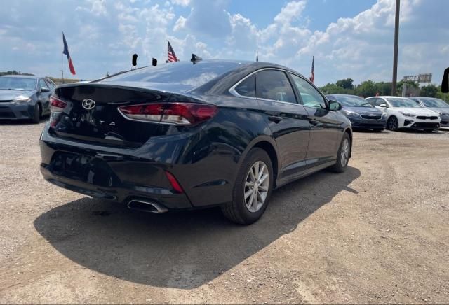 2019 Hyundai Sonata SE