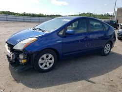 Salvage cars for sale from Copart Fredericksburg, VA: 2008 Toyota Prius