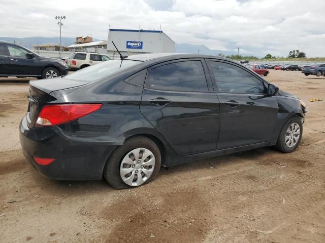 2015 Hyundai Accent GLS