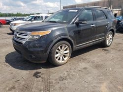 Vehiculos salvage en venta de Copart Fredericksburg, VA: 2014 Ford Explorer XLT