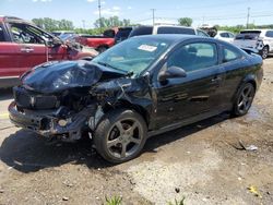 Pontiac G5 salvage cars for sale: 2007 Pontiac G5 GT