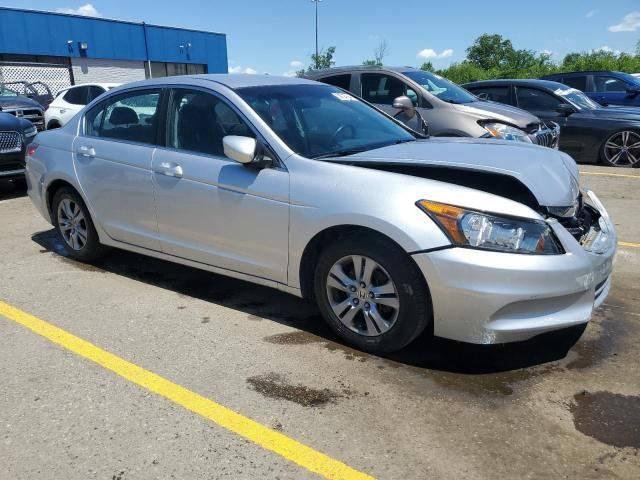 2012 Honda Accord SE