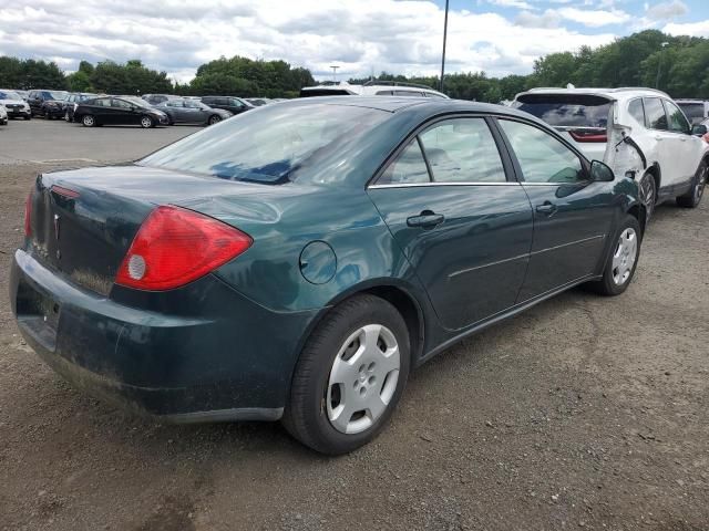 2007 Pontiac G6 Value Leader